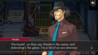 1. Ace Attorney Investigations Collection (PS4)
